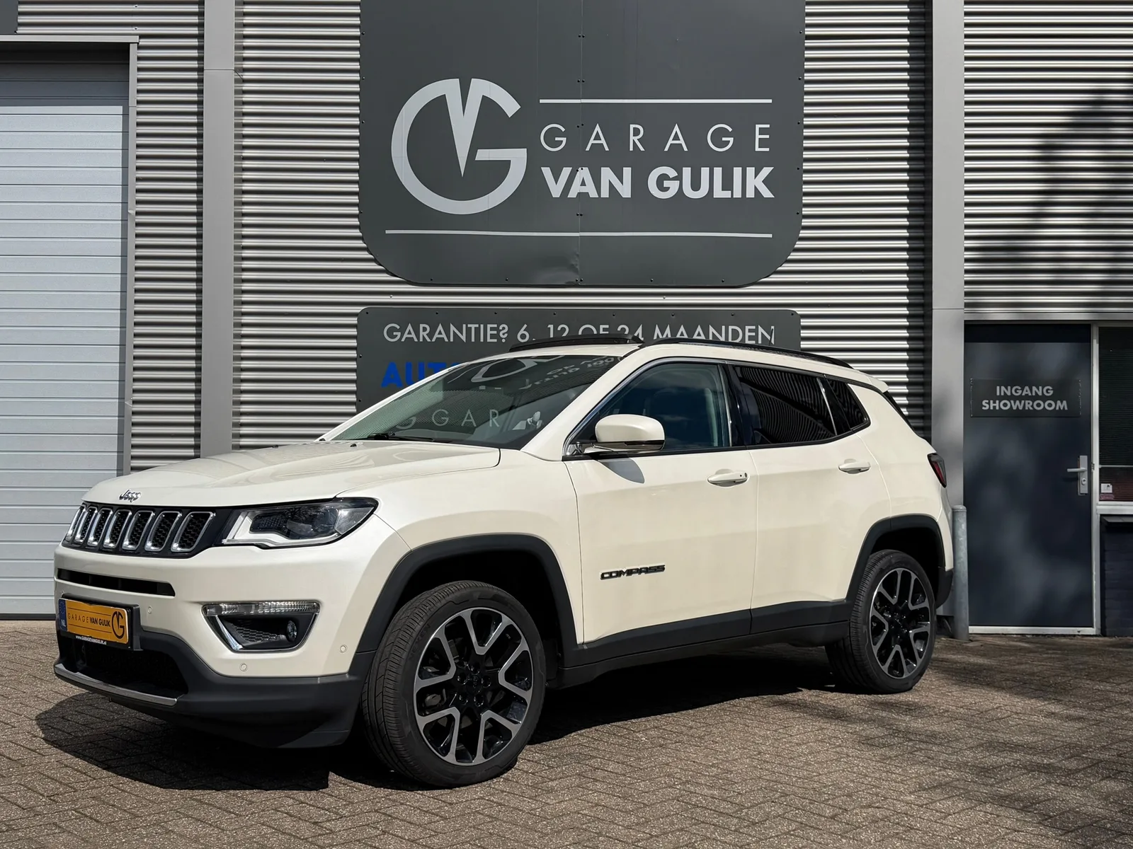 Jeep Compass (2019) — foto 1