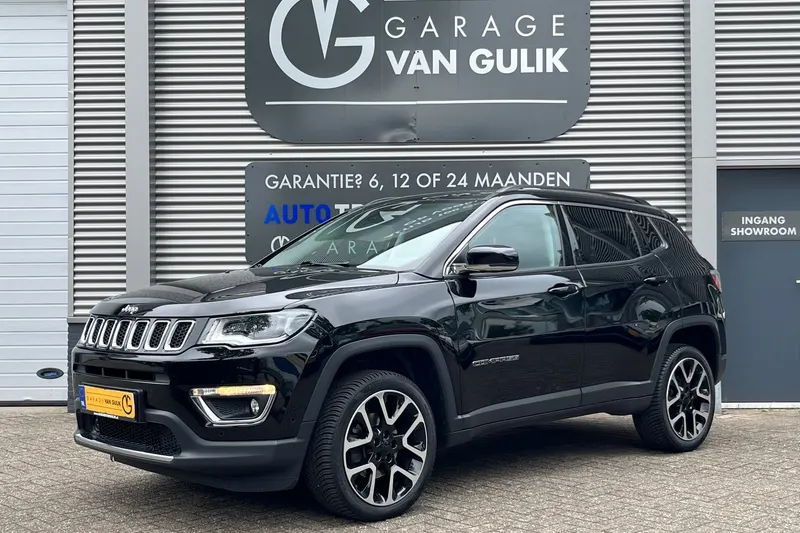 Jeep Compass (2018)