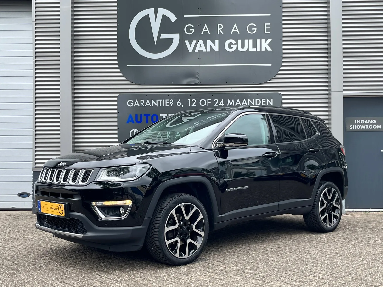 Jeep Compass (2018) — foto 1