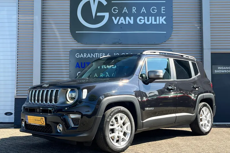 Jeep Renegade (2020)