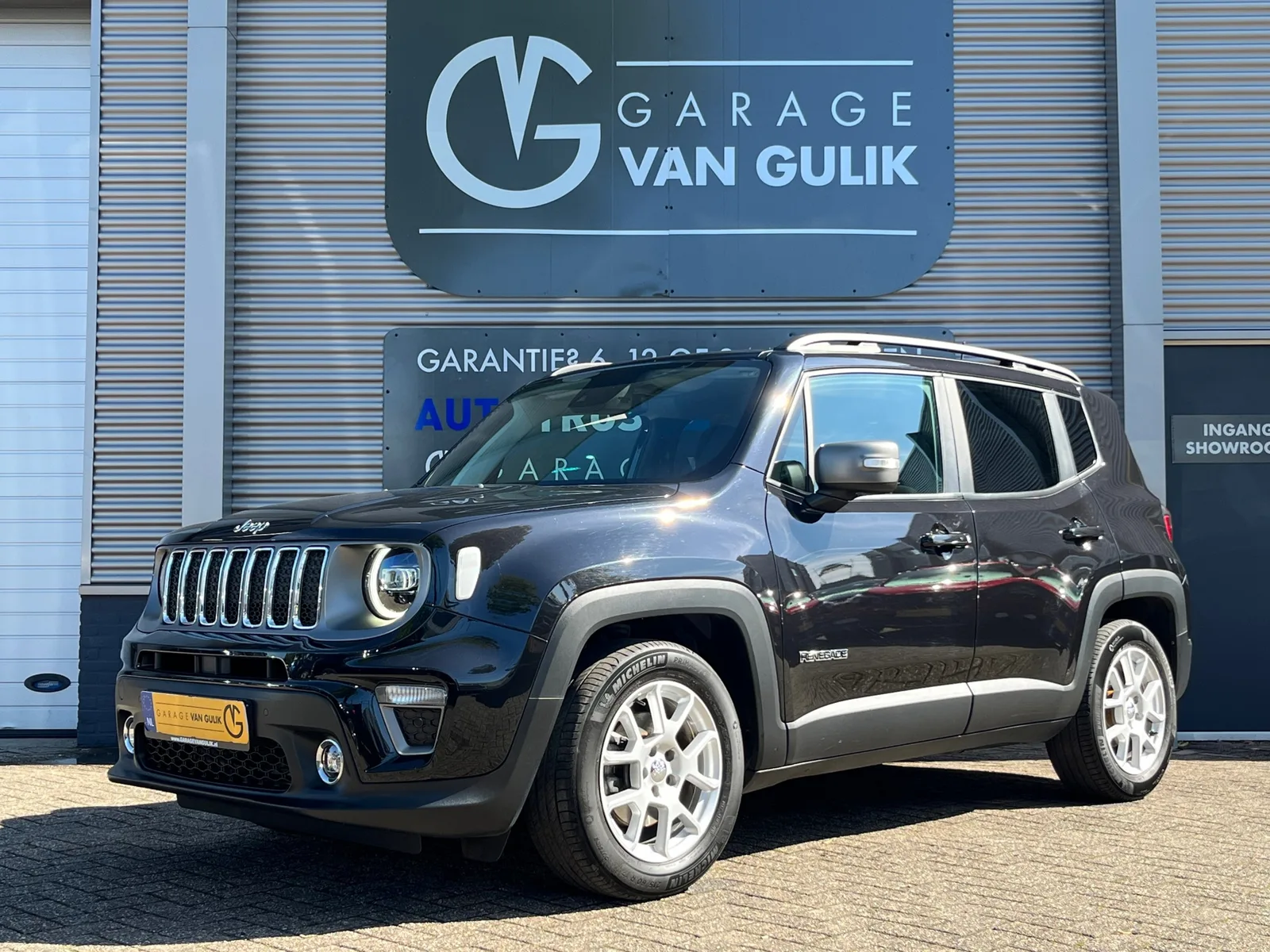 Jeep Renegade (2020) — foto 1