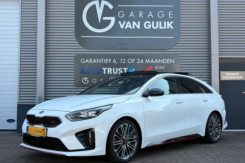 Kia Proceed (2020)