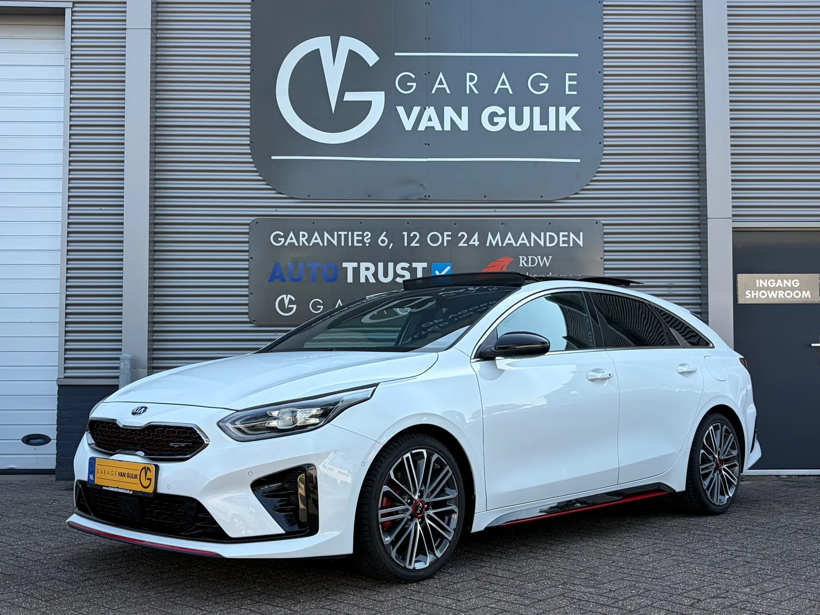 Kia Proceed (2020) — foto 1