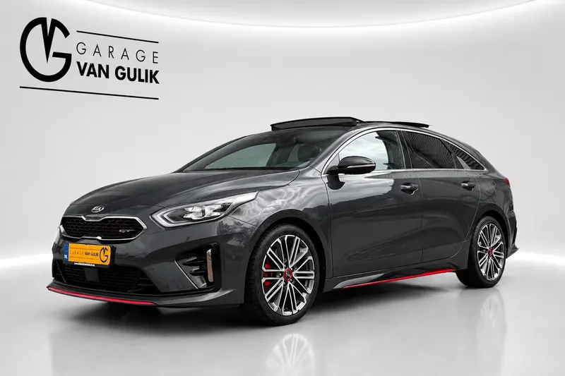 Kia Proceed (2019)