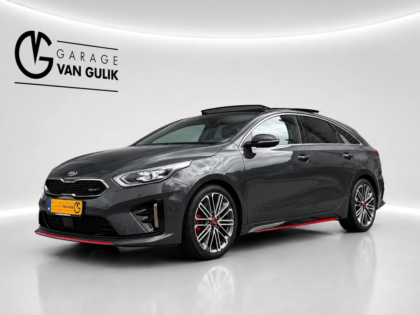 Kia Proceed (2019) — foto 1