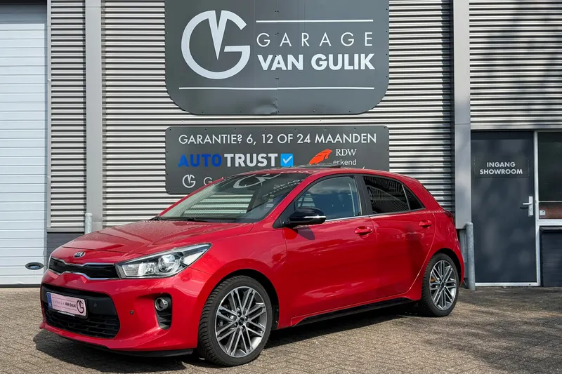 Kia Rio (2018)