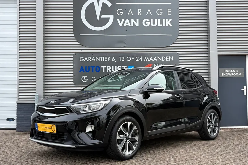 Kia Stonic (2018)