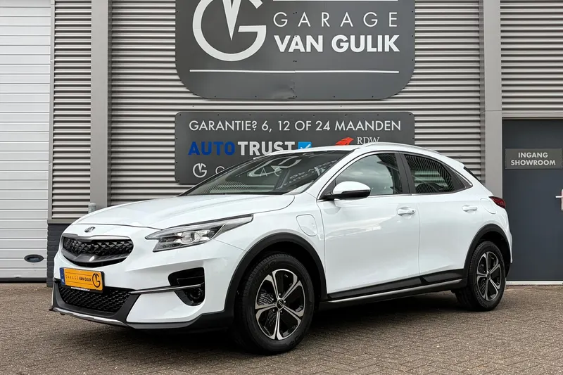 Kia XCeed (2020)