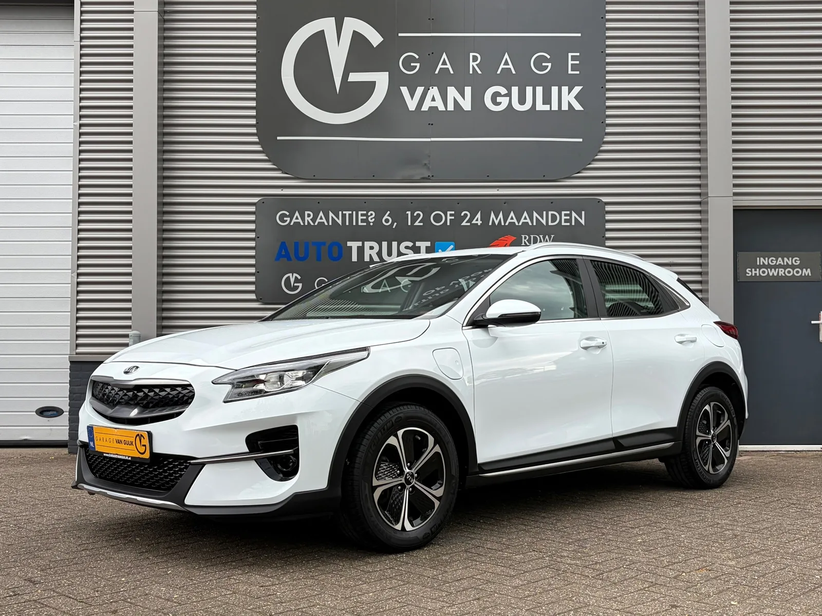 Kia XCeed (2020) — foto 1