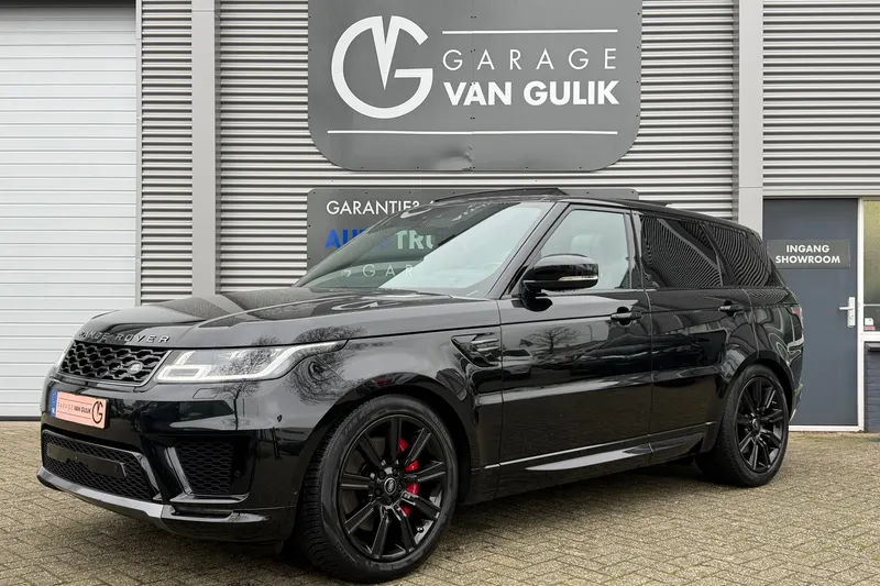Land Rover Range Rover Sport (2021)
