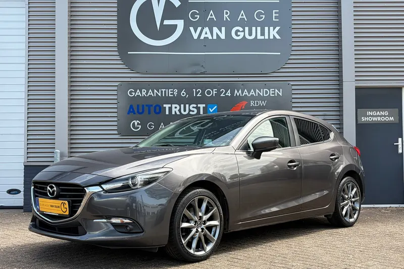 Mazda 3 (2019)