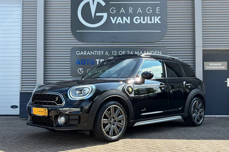 MINI Countryman (2018)