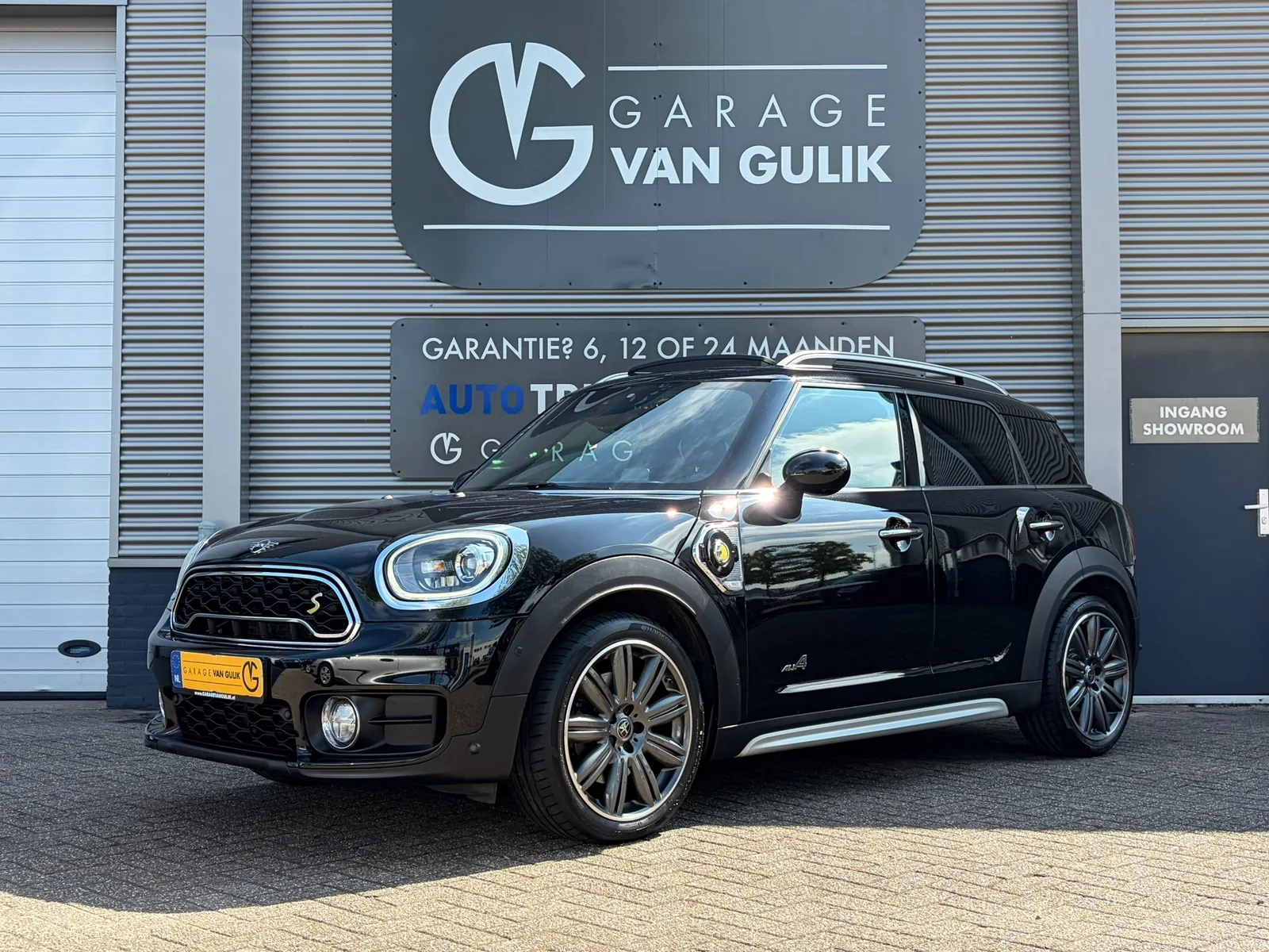 MINI Countryman (2018) — foto 1