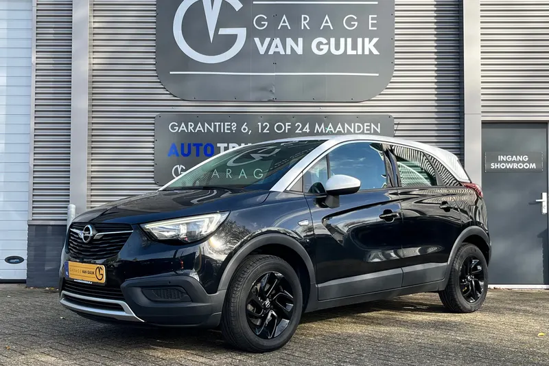 Opel Crossland X (2019)