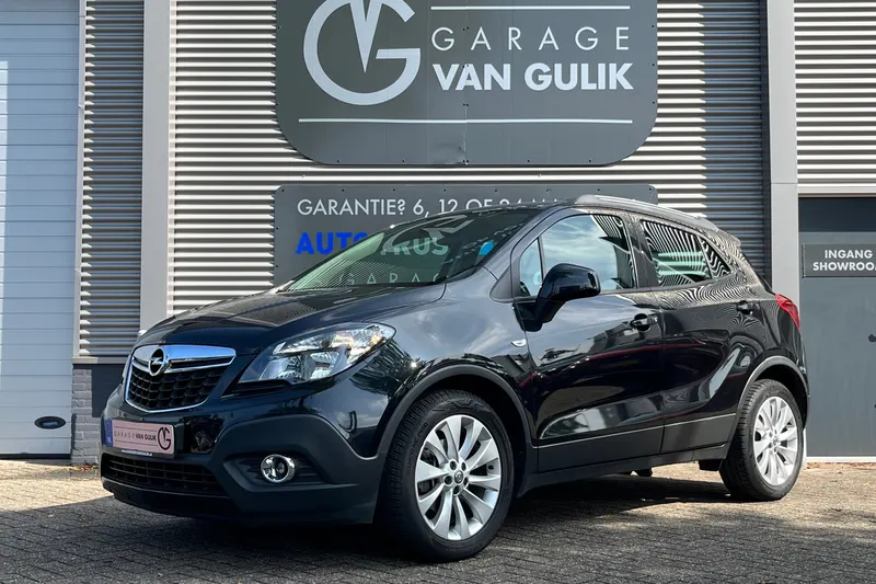 Opel Mokka (2015)