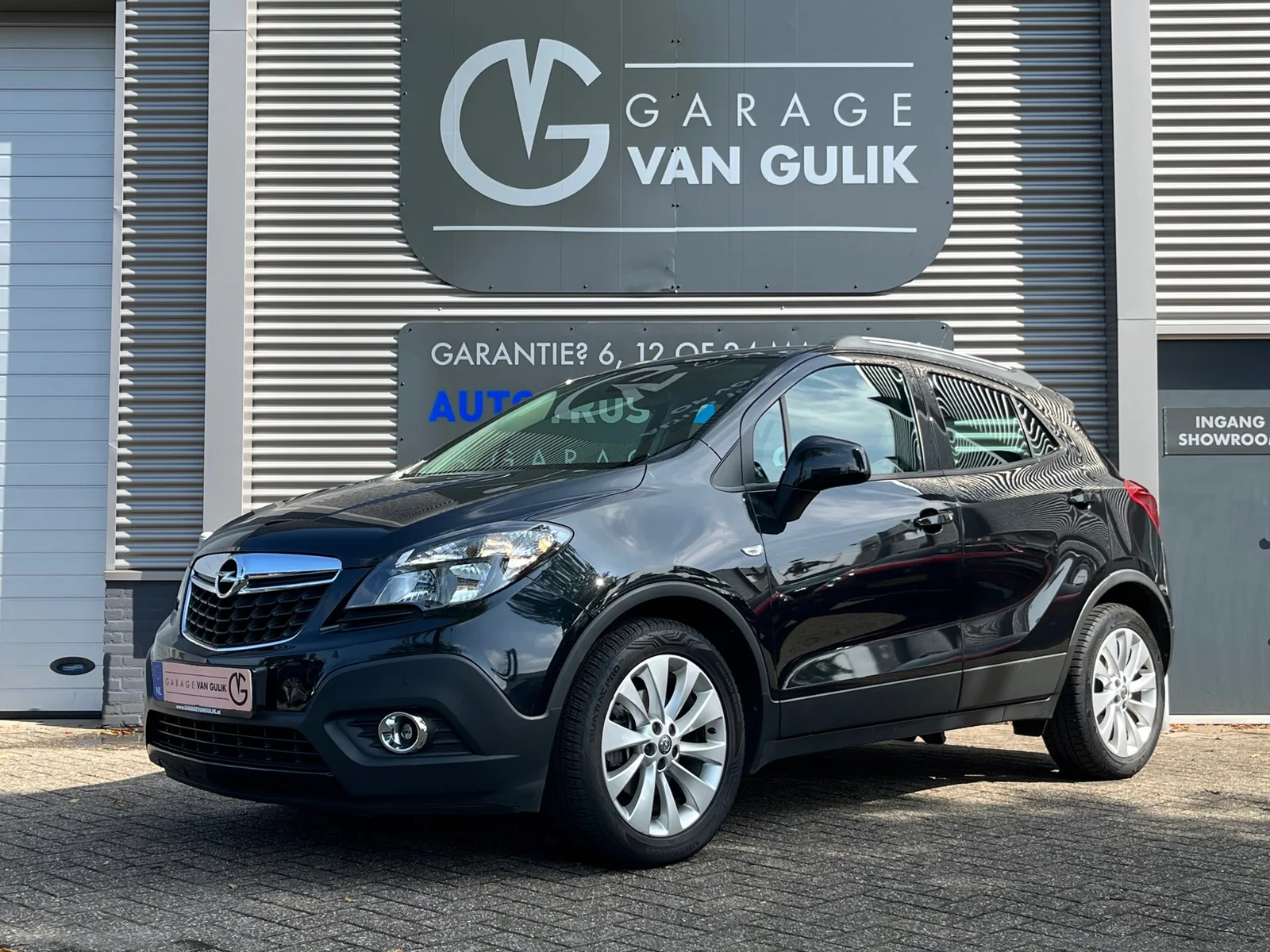 Opel Mokka (2015) — foto 1