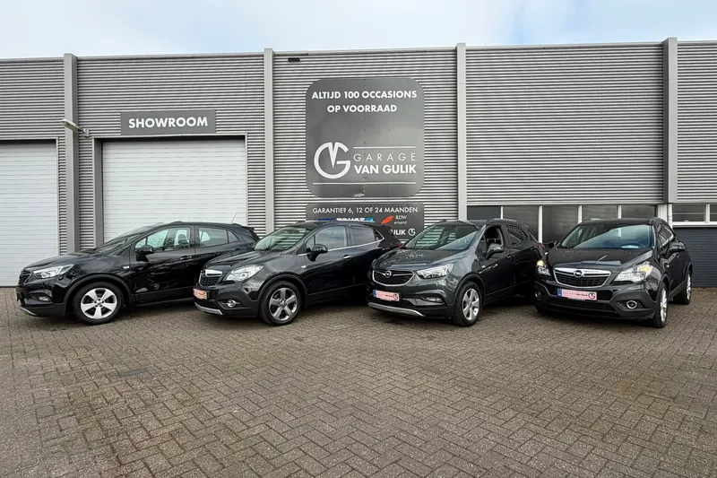 Opel Mokka (2016)