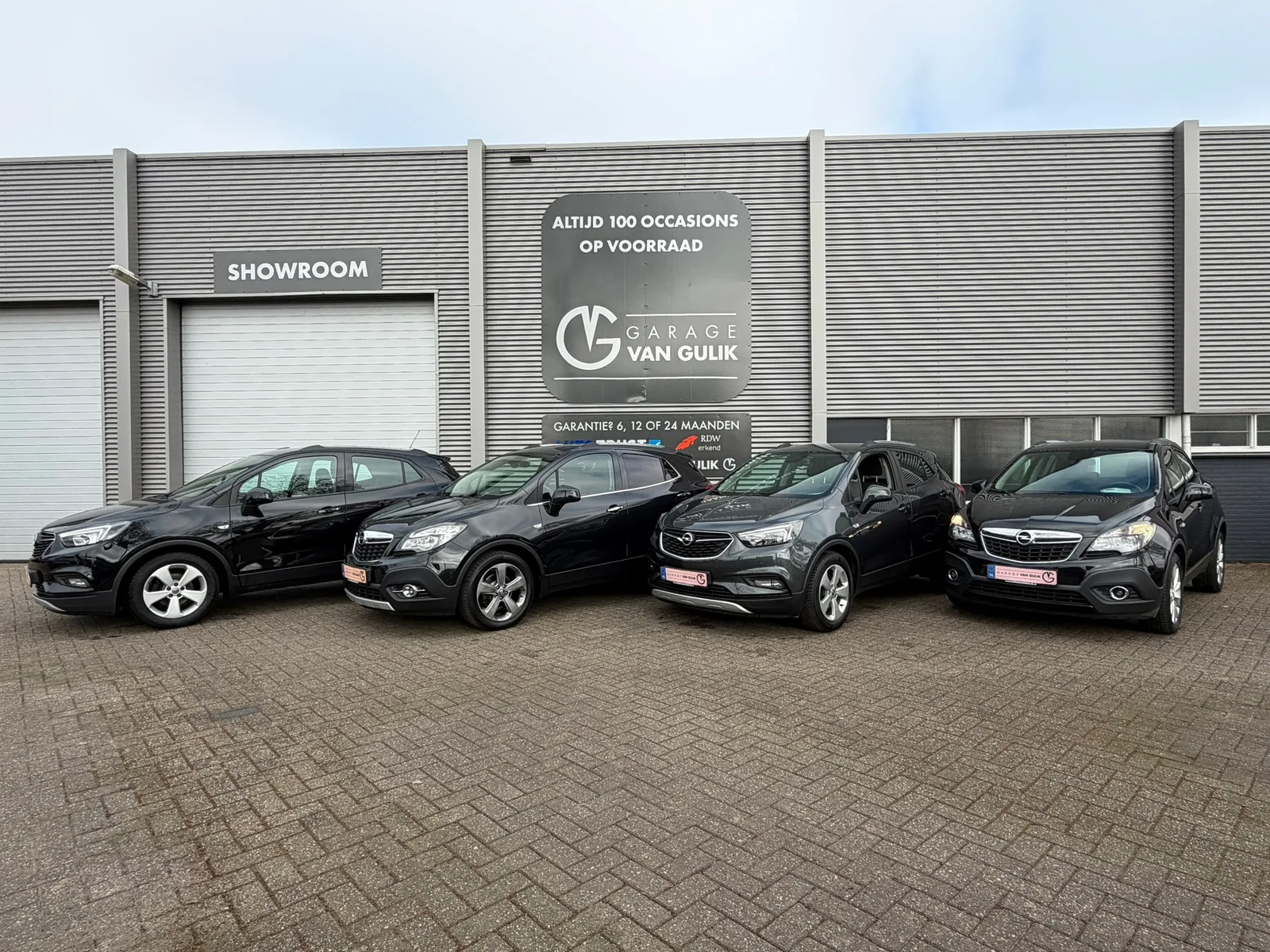 Opel Mokka (2016) — foto 1