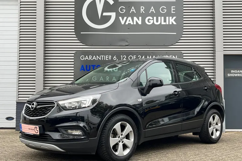 Opel Mokka X (2018)