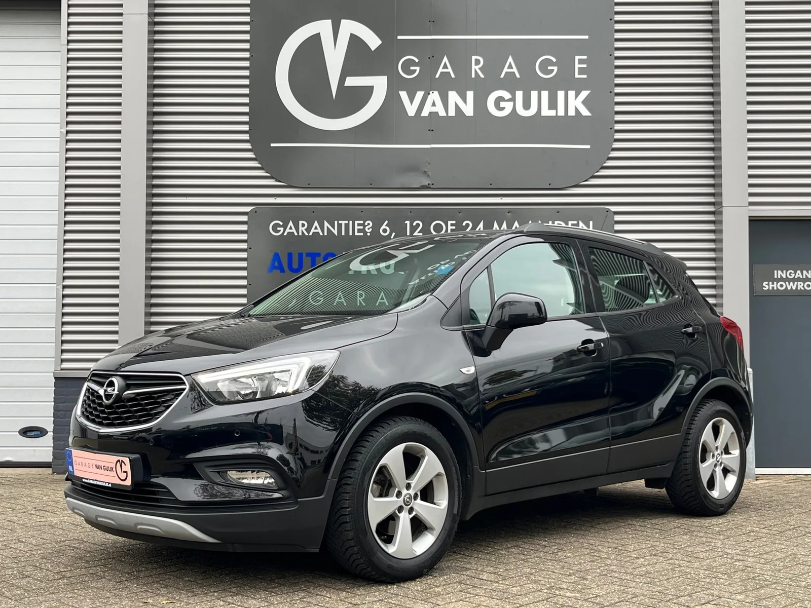 Opel Mokka X (2018) — foto 1