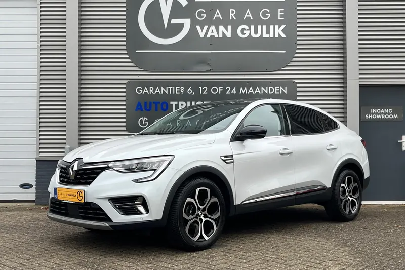 Renault Arkana (2023)