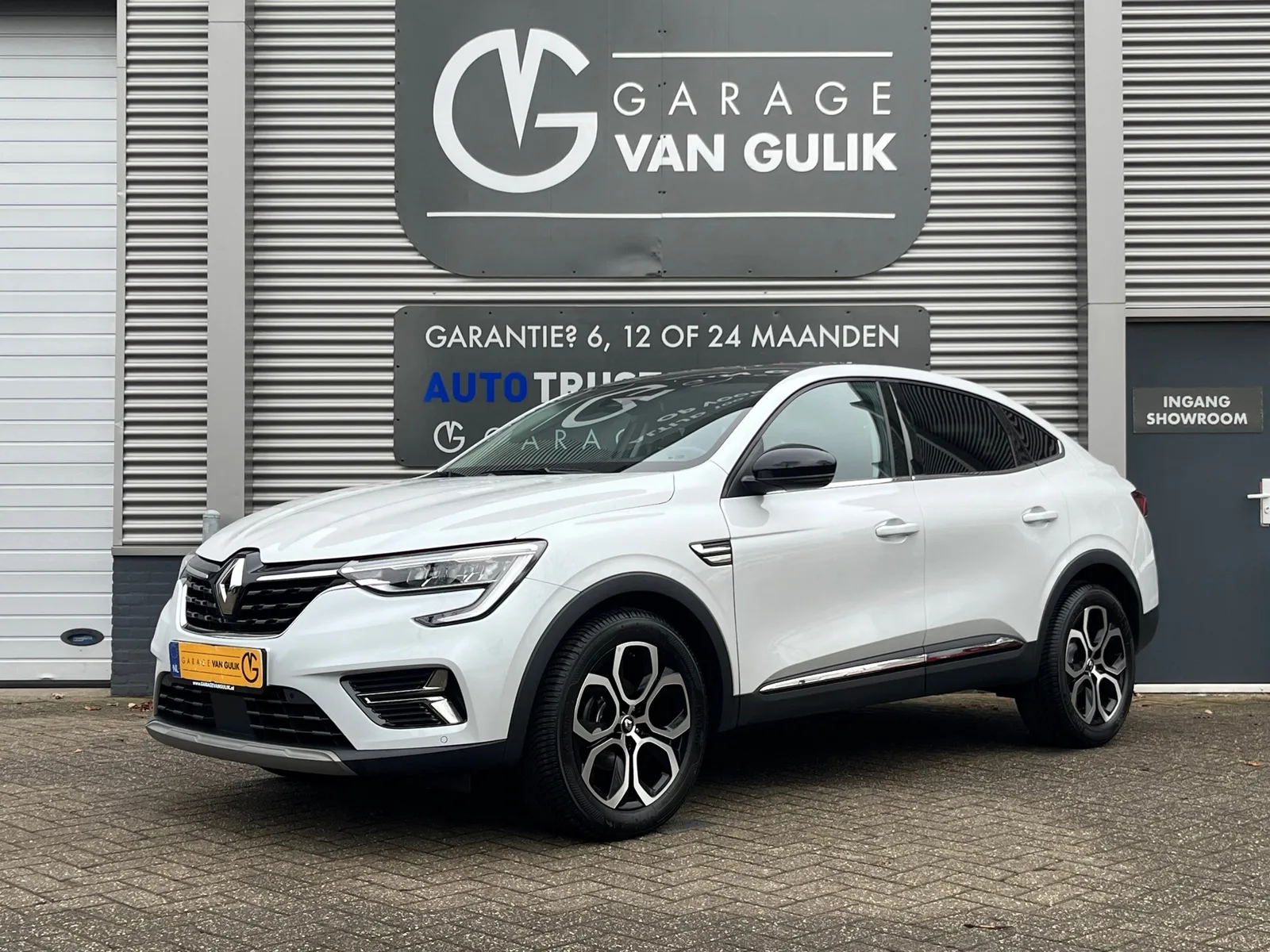 Renault Arkana (2023) — foto 1