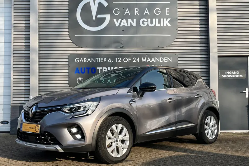 Renault Captur (2021)