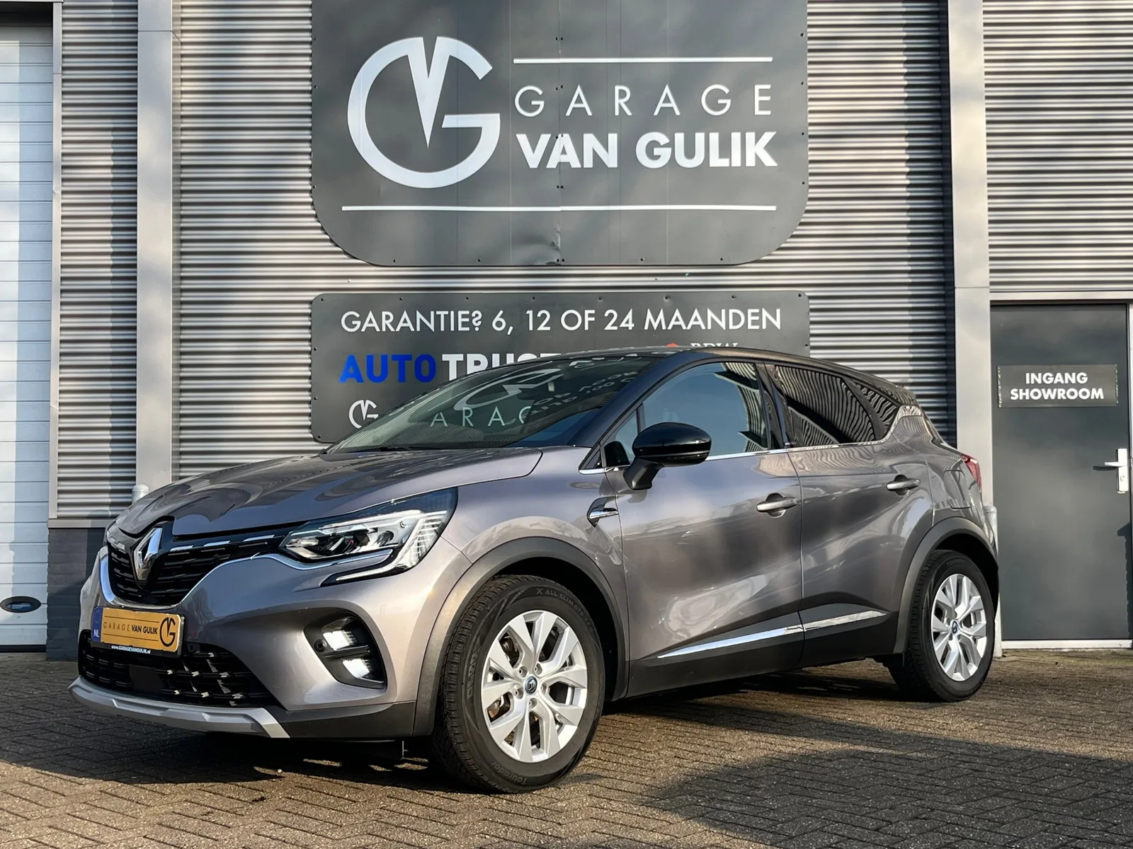 Renault Captur (2021) — foto 1