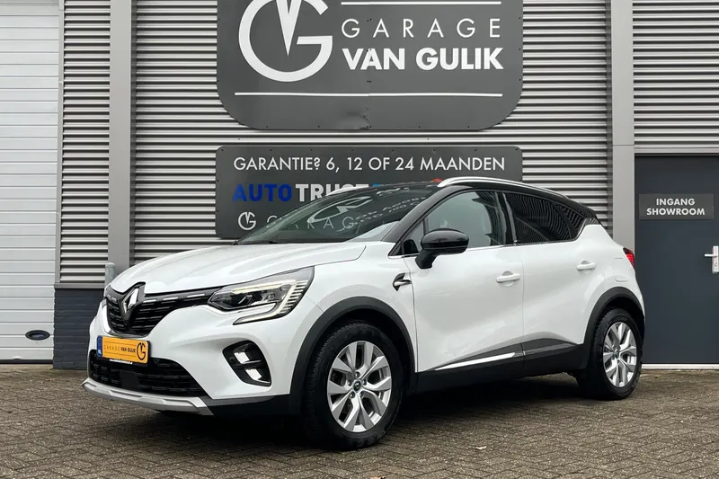 Renault Captur (2020)