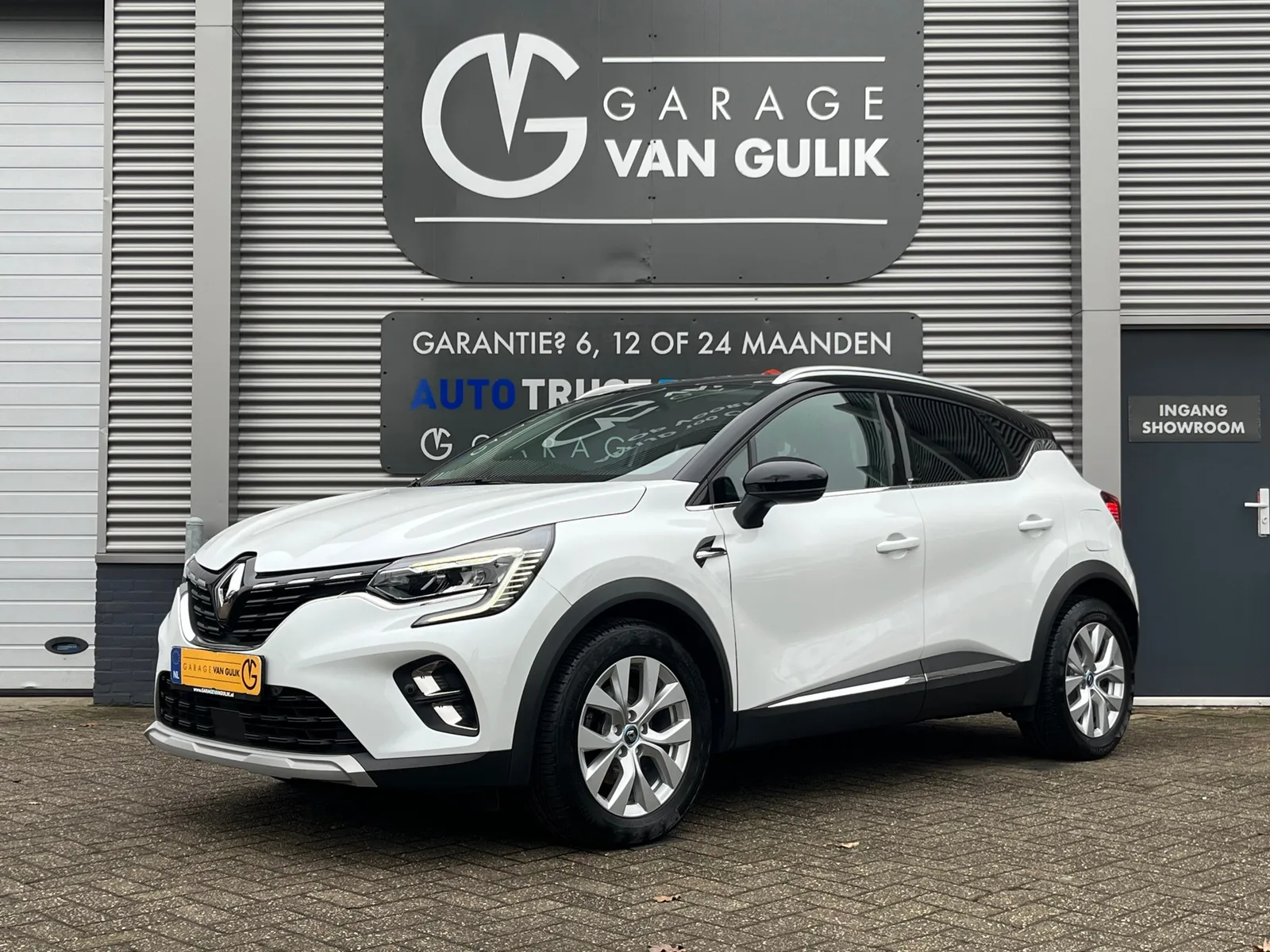 Renault Captur (2020) — foto 1