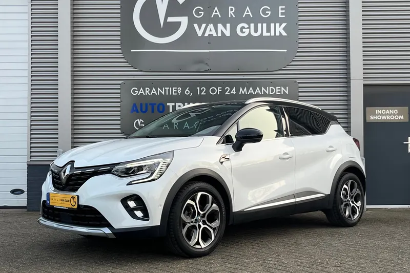 Renault Captur (2020)