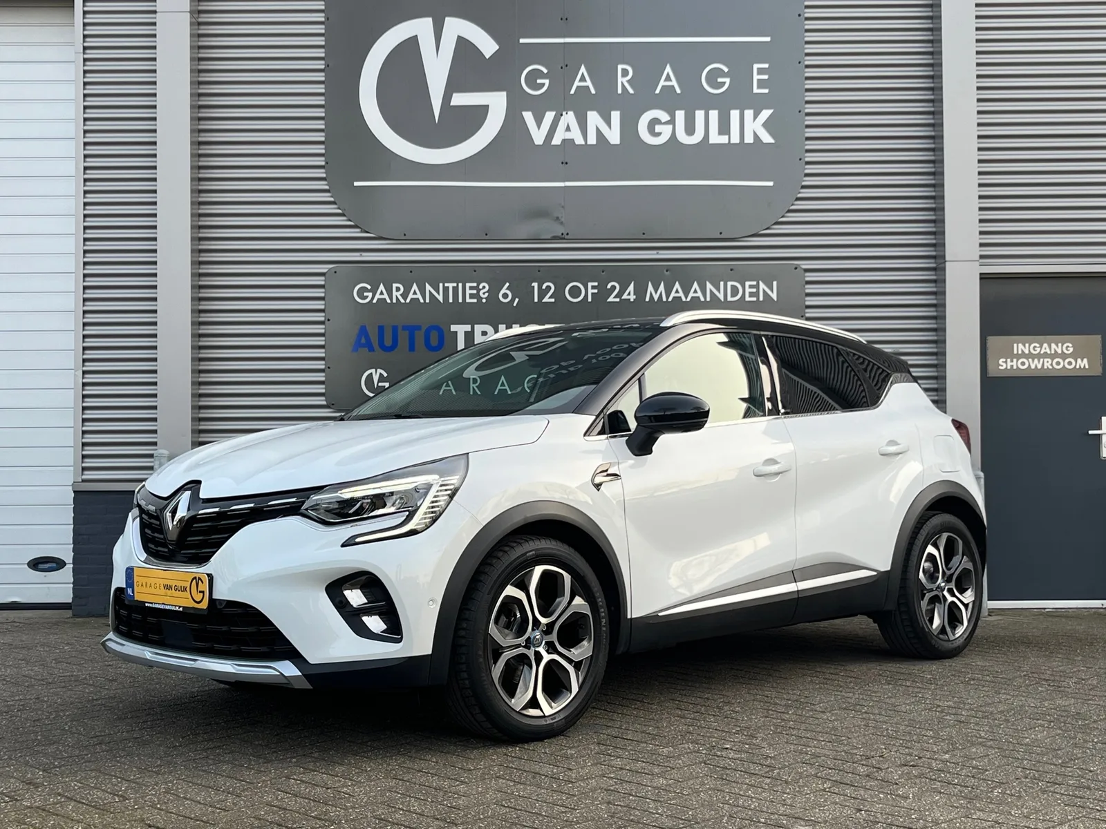 Renault Captur (2020) — foto 1