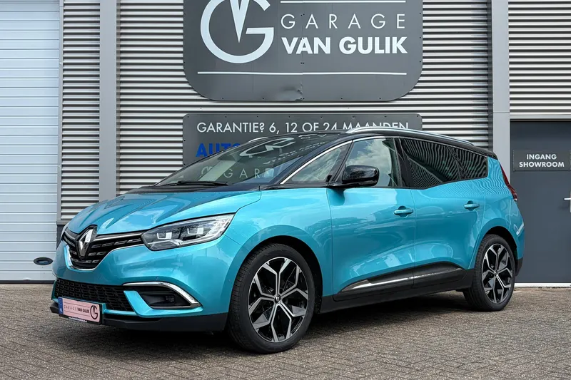 Renault Grand Scénic (2021)