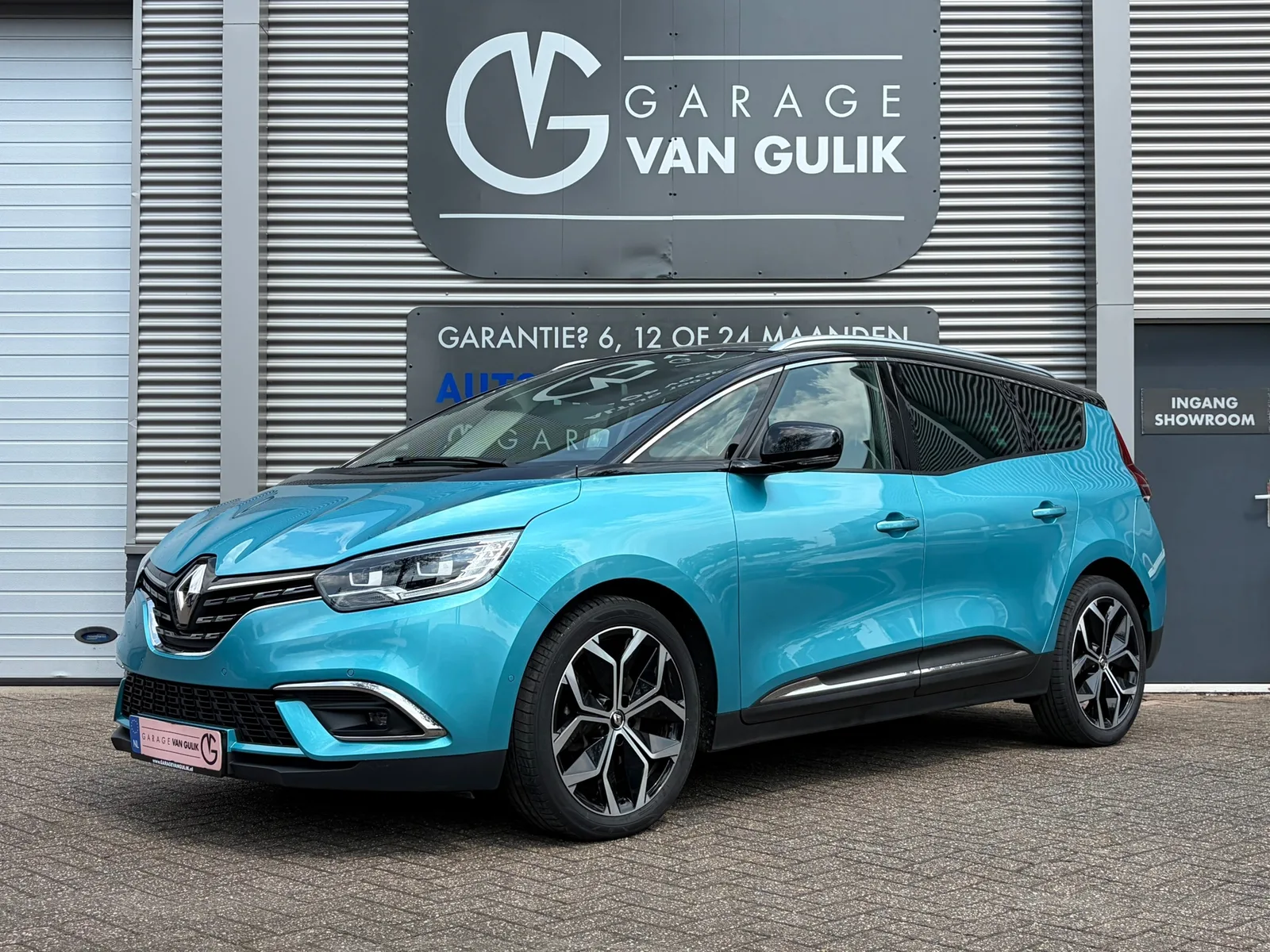 Renault Grand Scénic (2021) — foto 1