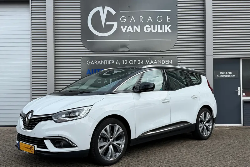 Renault Grand Scénic (2019)