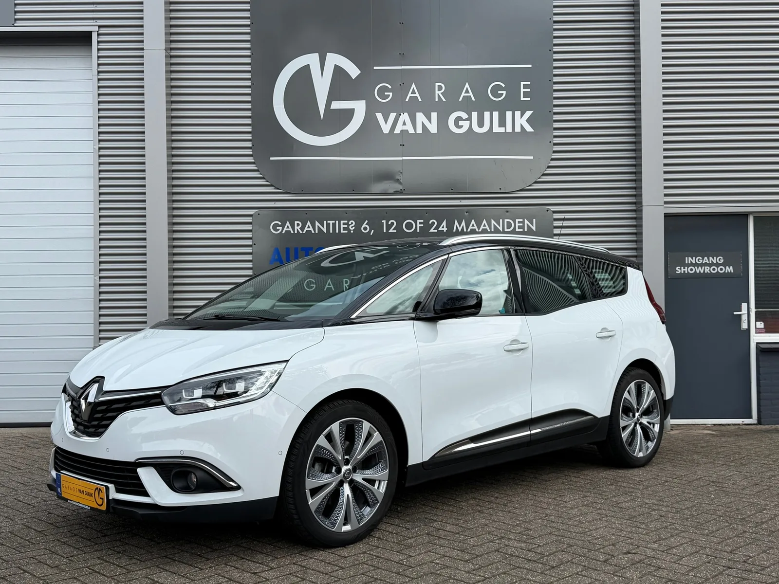 Renault Grand Scénic (2019) — foto 1