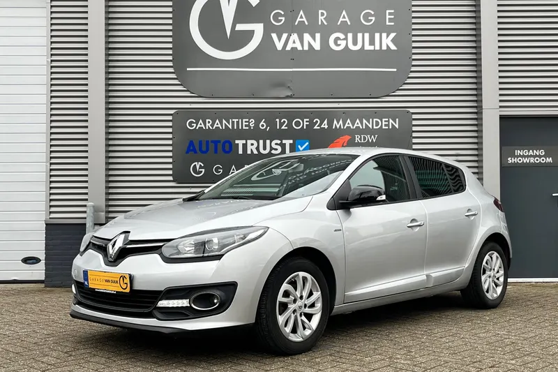 Renault Mégane (2015)