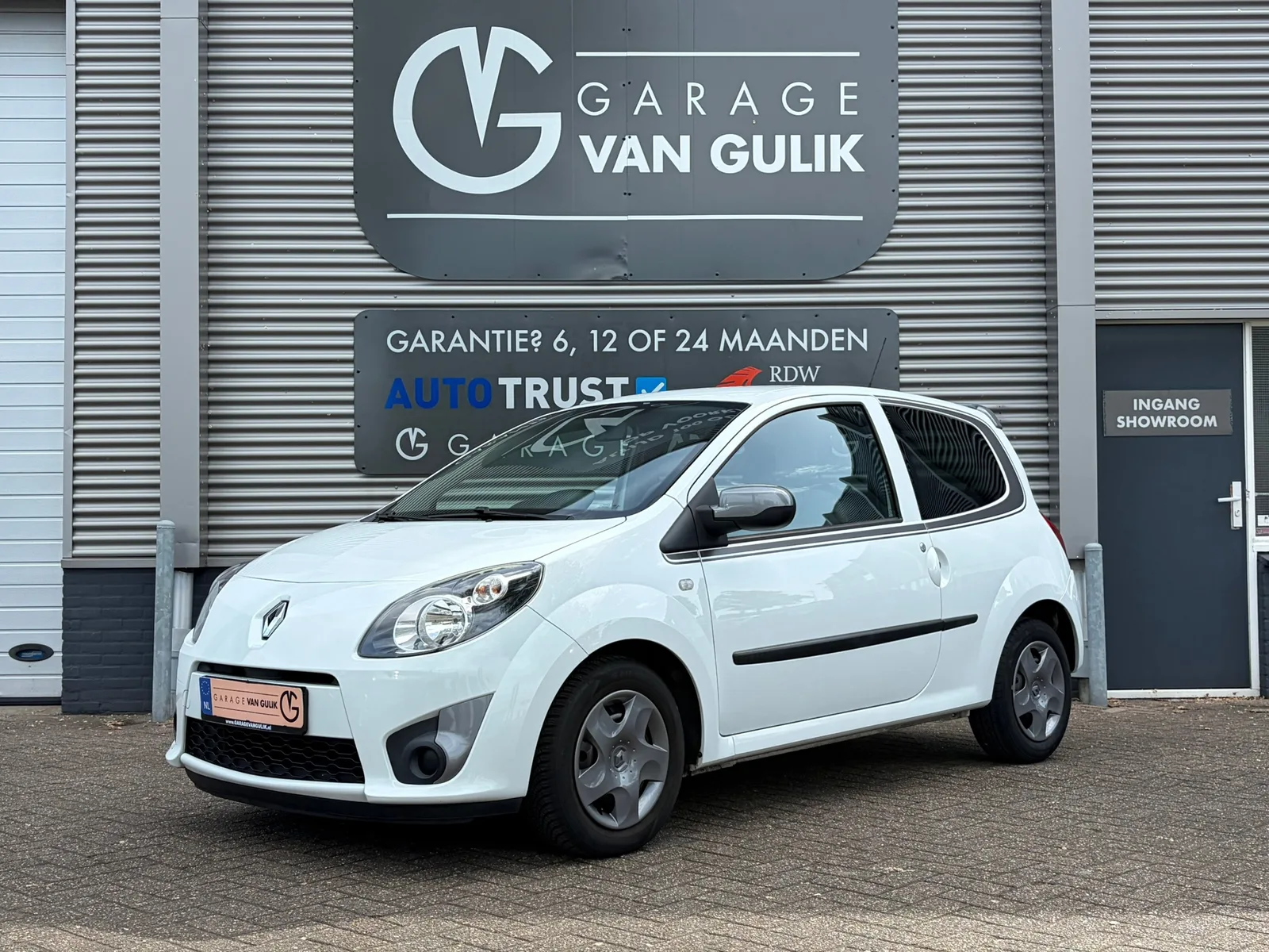Renault Twingo (2011) — foto 1