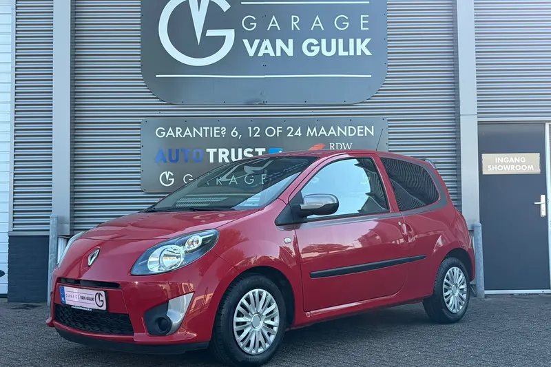 Renault Twingo (2011)