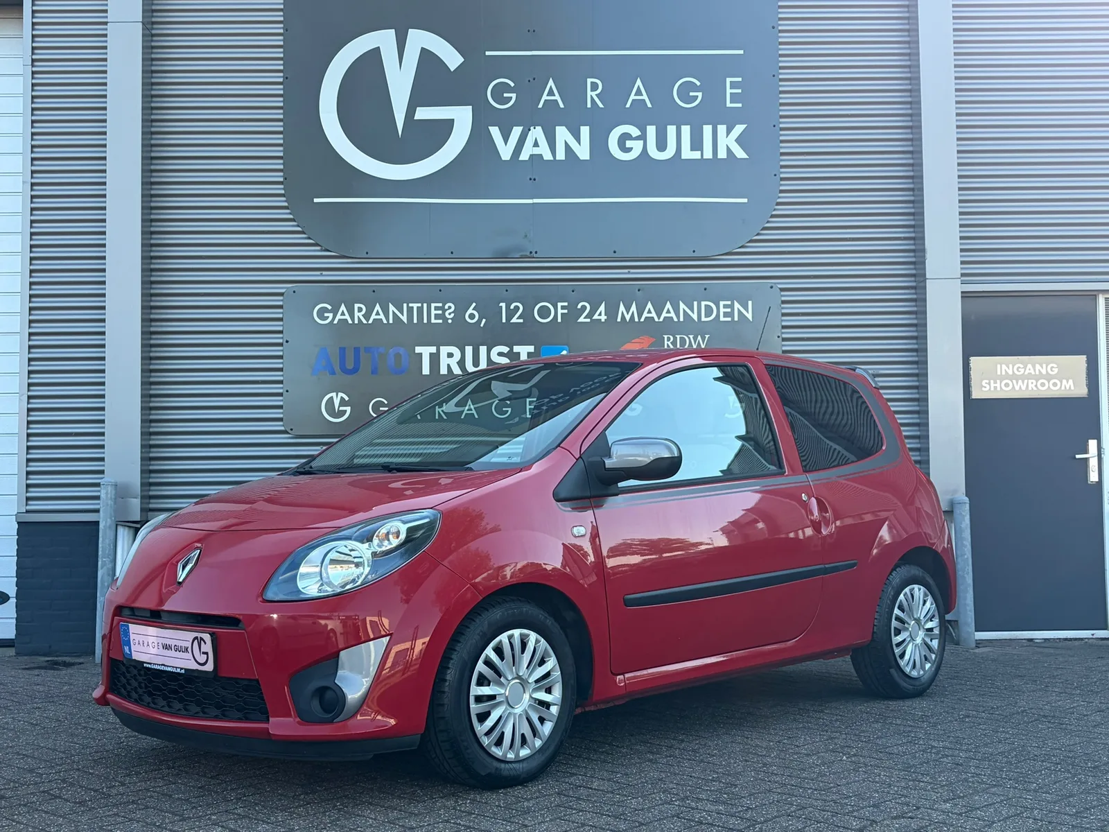 Renault Twingo (2011) — foto 1