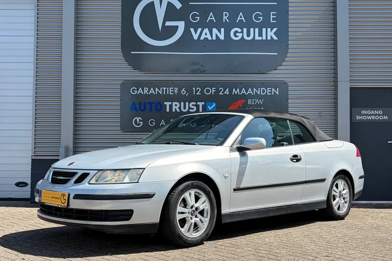 Saab 9-3 (2005)