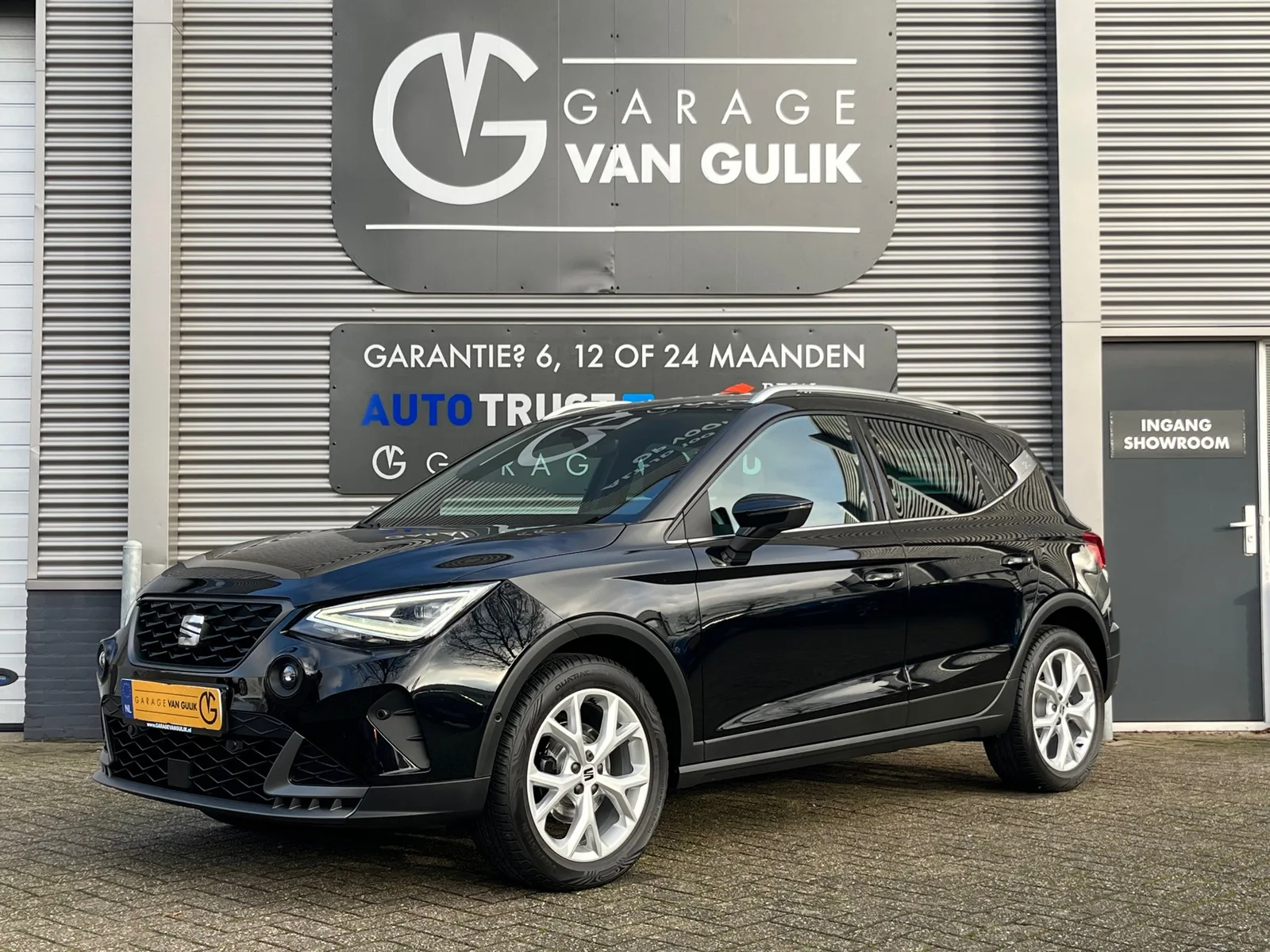 SEAT Arona (2021) — foto 1