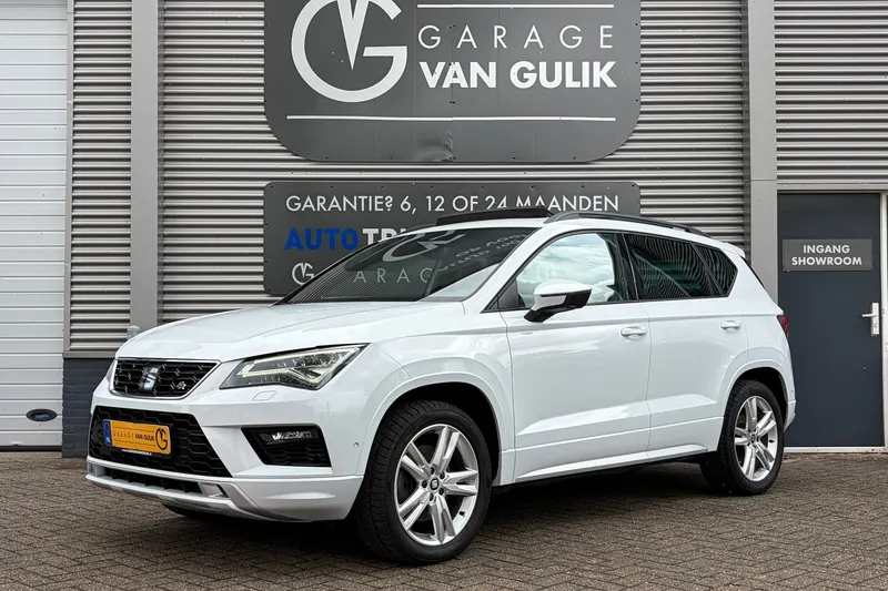 SEAT Ateca (2017)