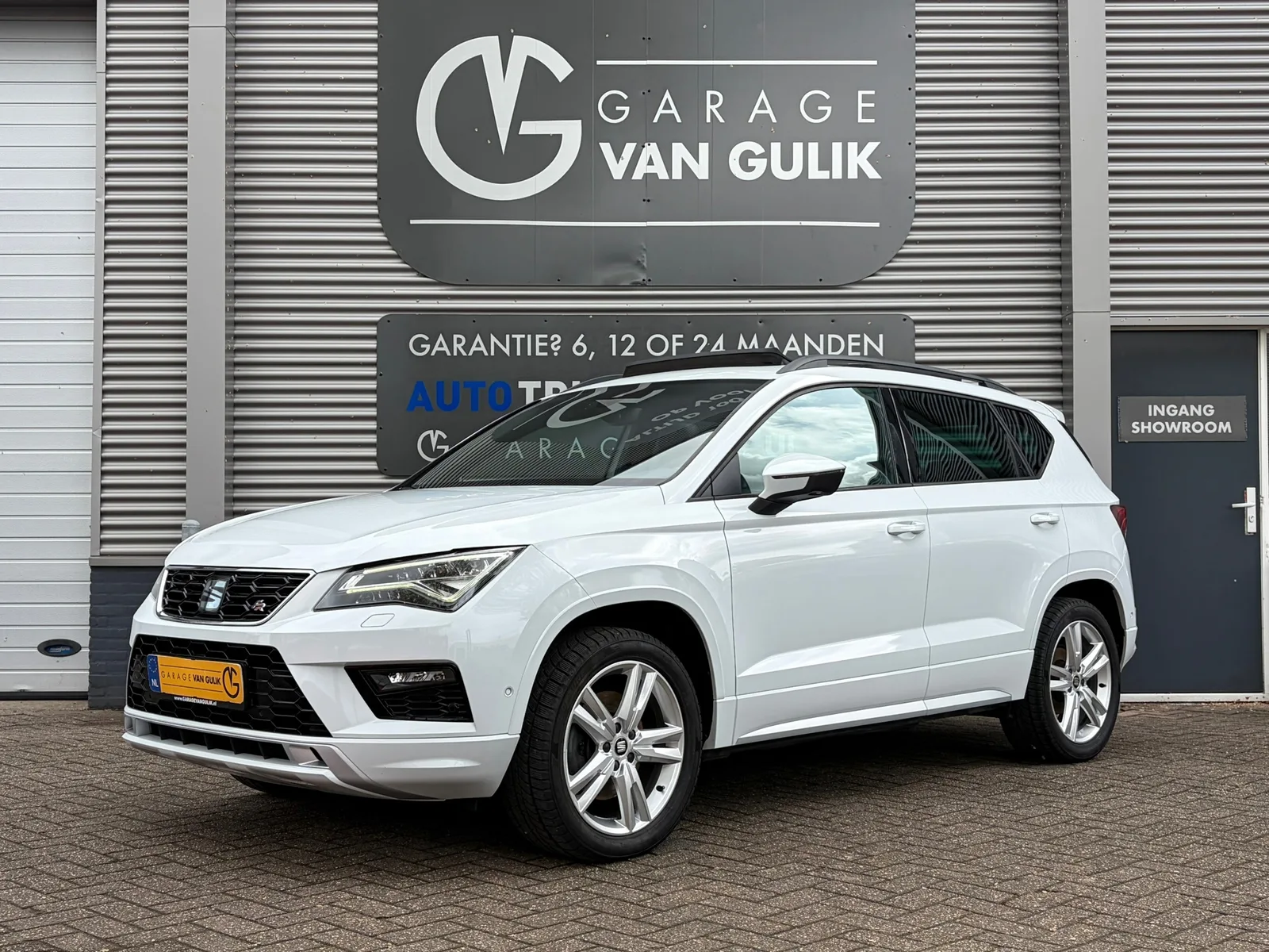 SEAT Ateca (2017) — foto 1