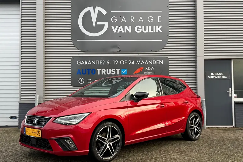 SEAT Ibiza (2021)