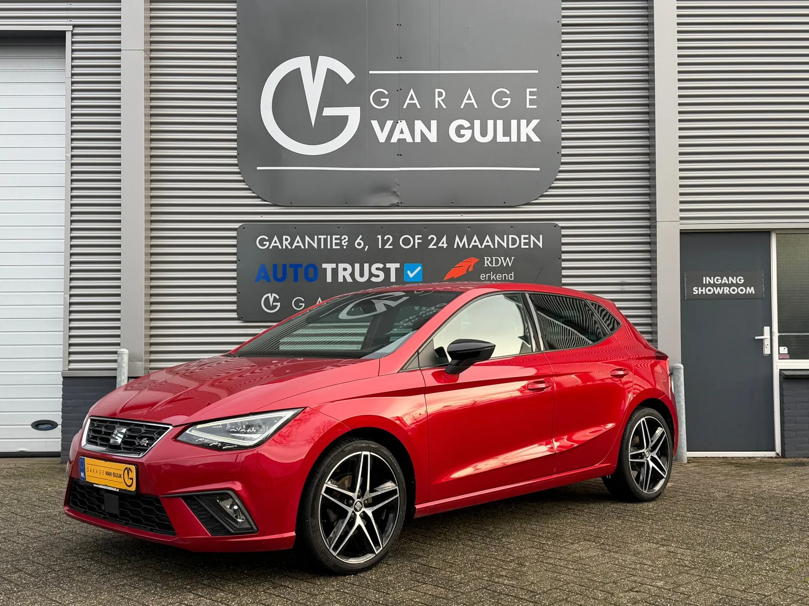 SEAT Ibiza (2021) — foto 1