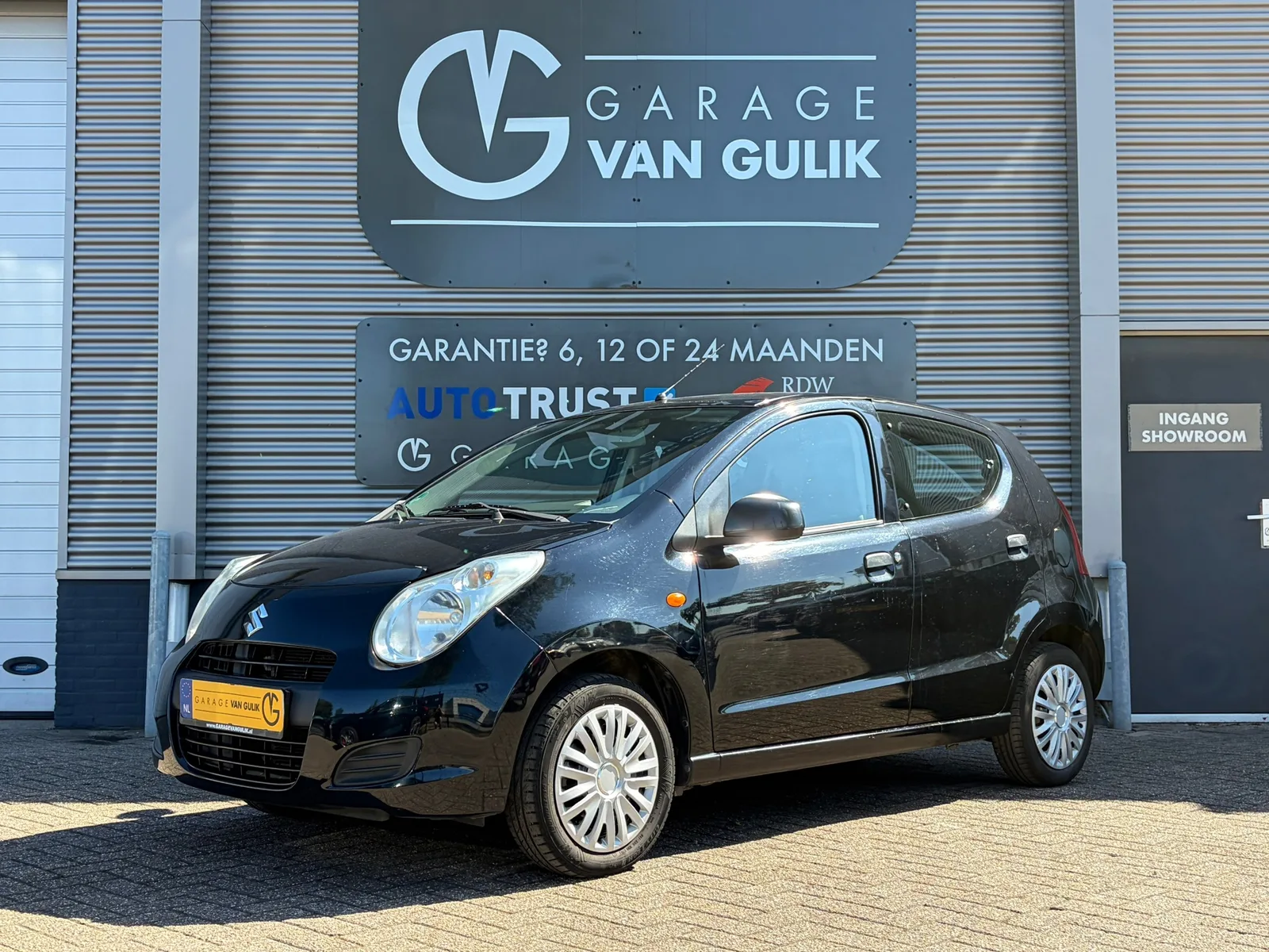 Suzuki Alto (2010) — foto 1