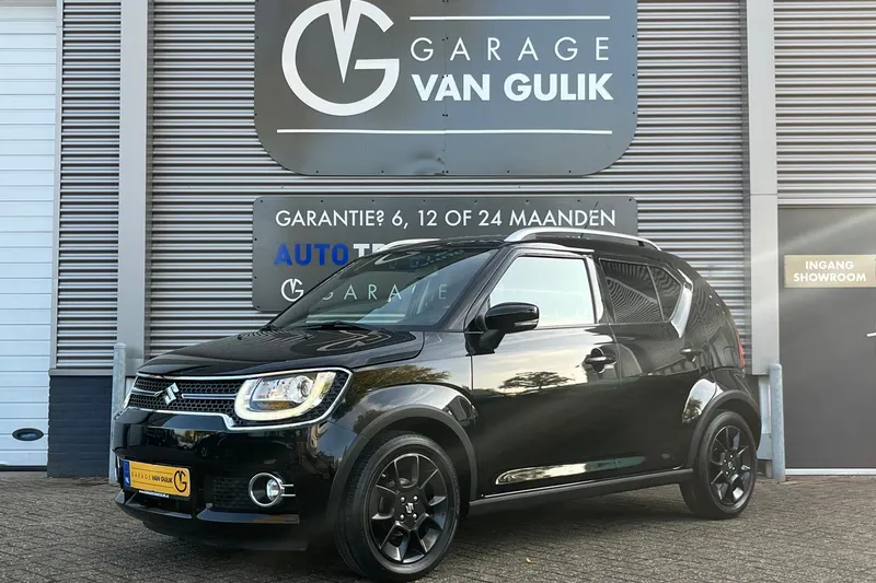 Suzuki Ignis (2019)