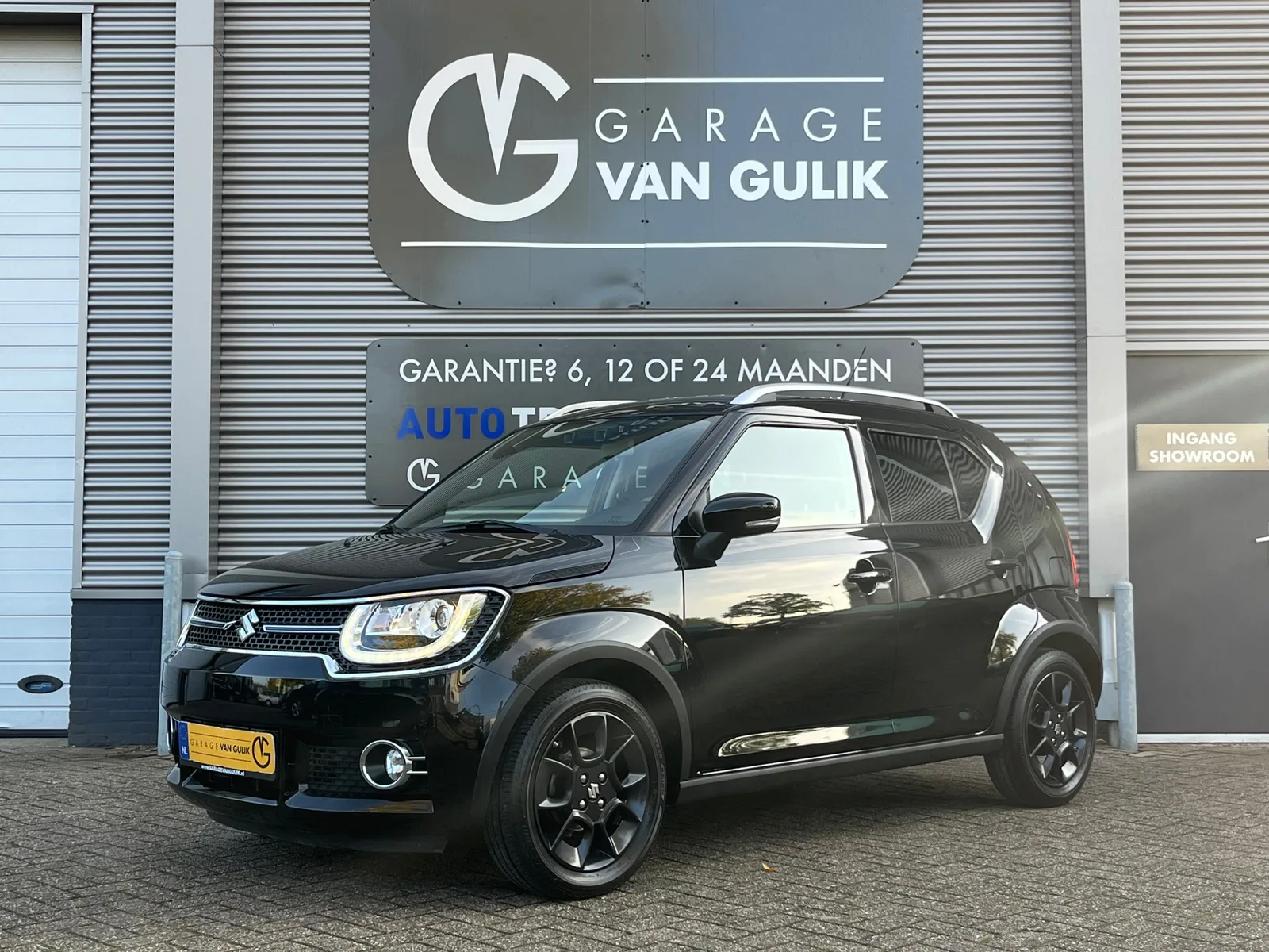 Suzuki Ignis (2019) — foto 1