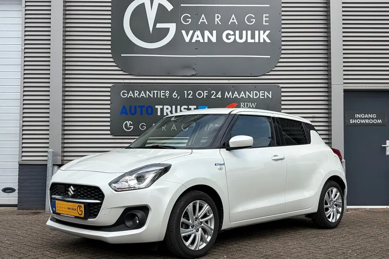 Suzuki Swift (2021)